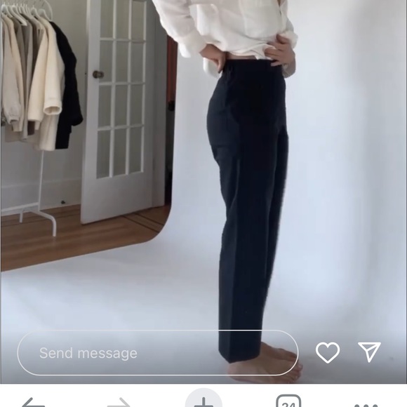 Gillian Stevens Ollie pants from Fall 2022 - Picture 2 of 5